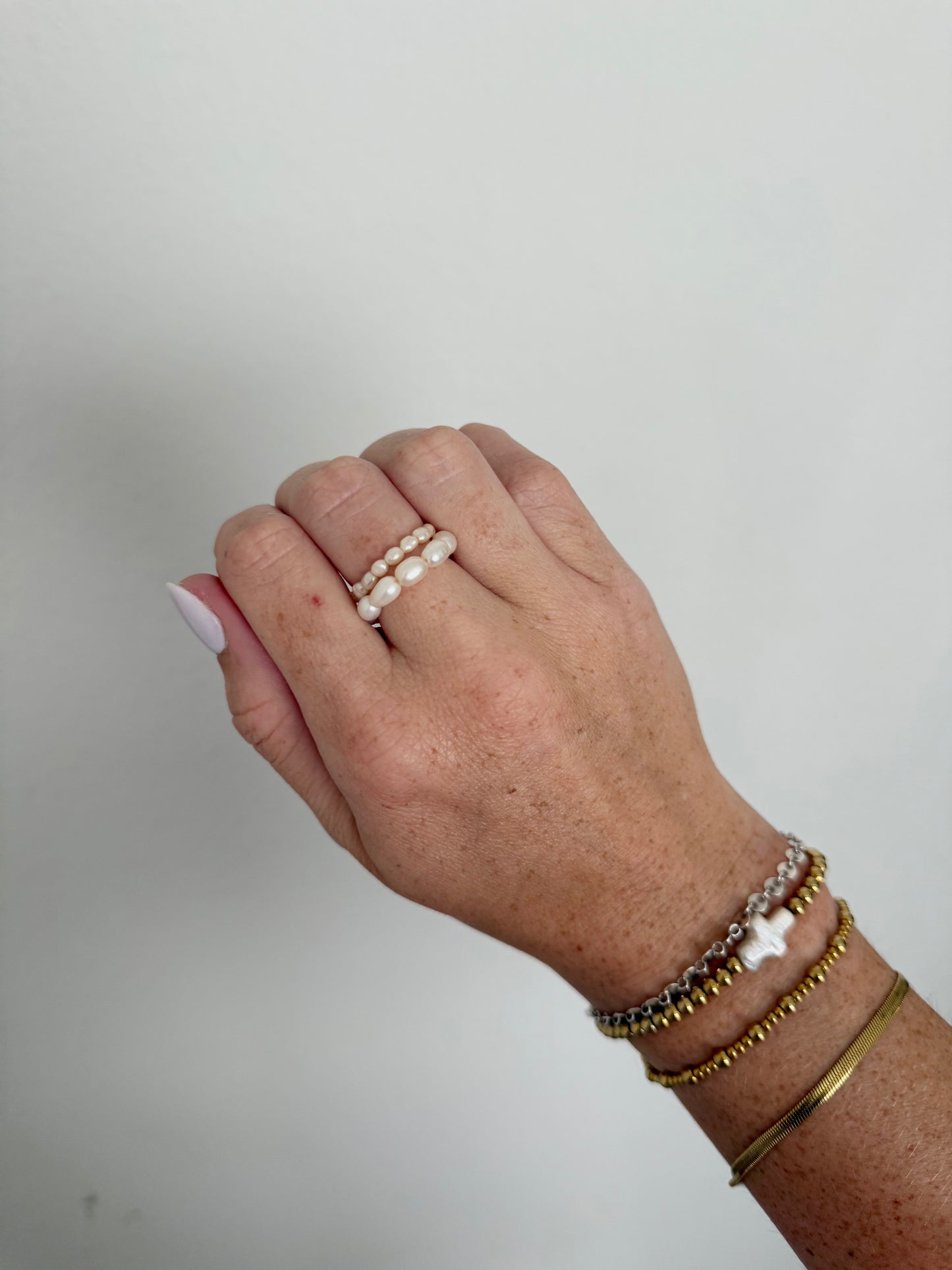 Pearl Ring