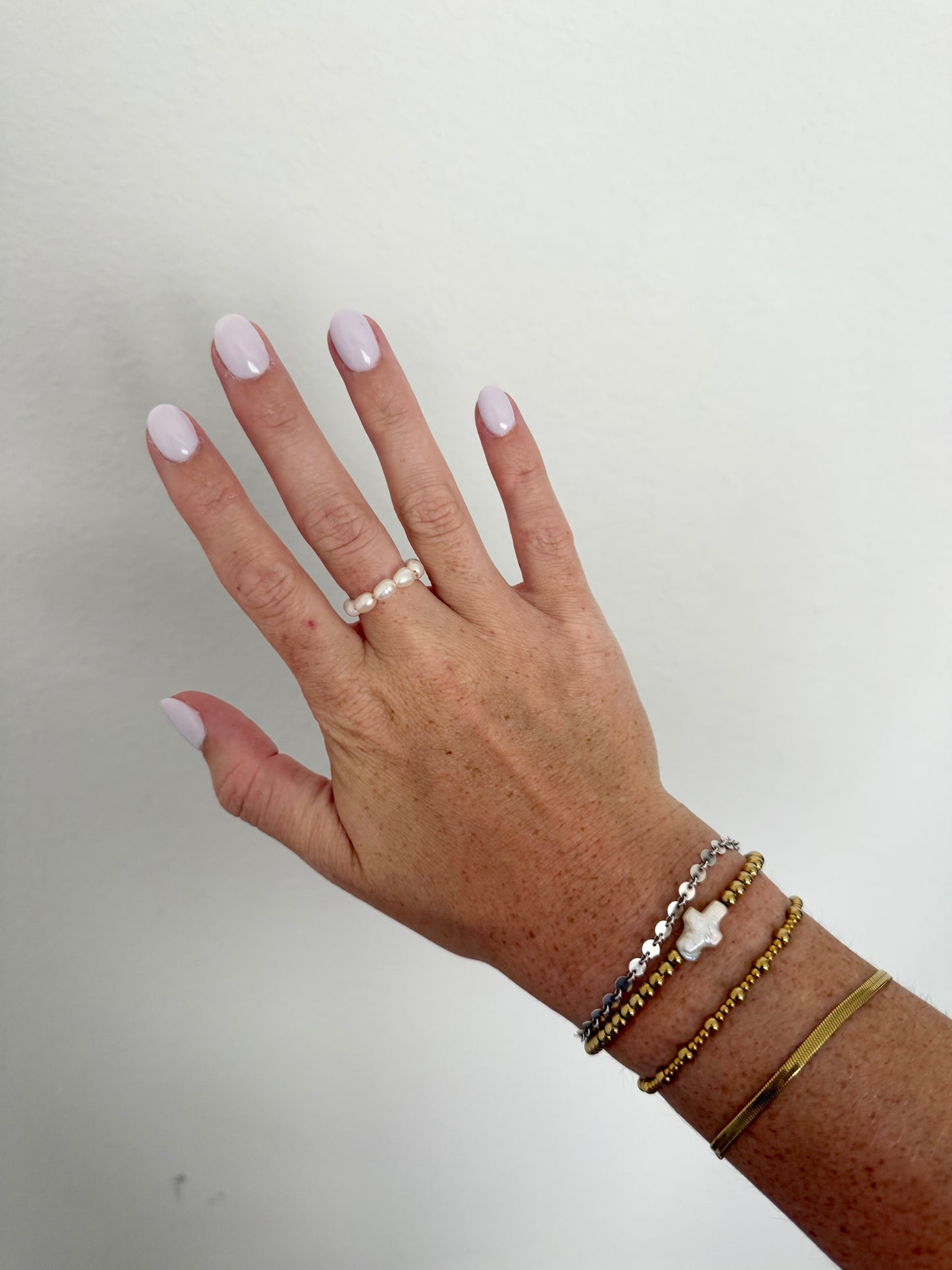 Pearl Ring