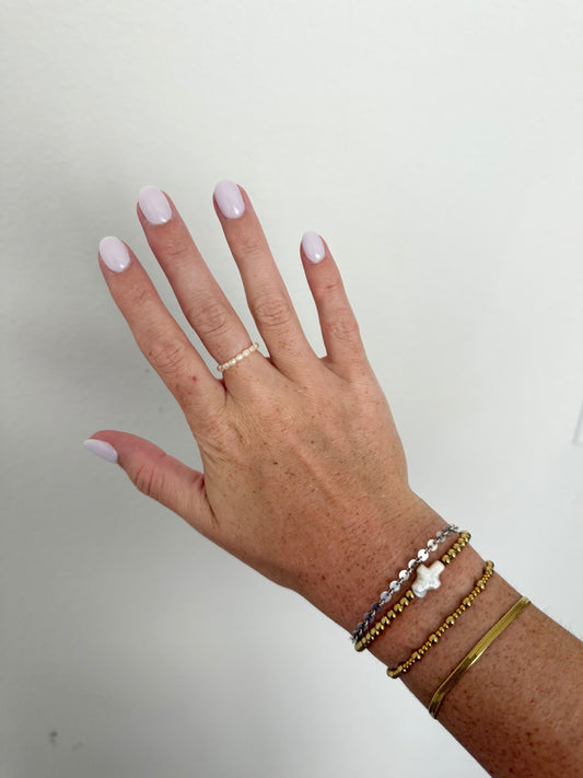 Pearl Ring