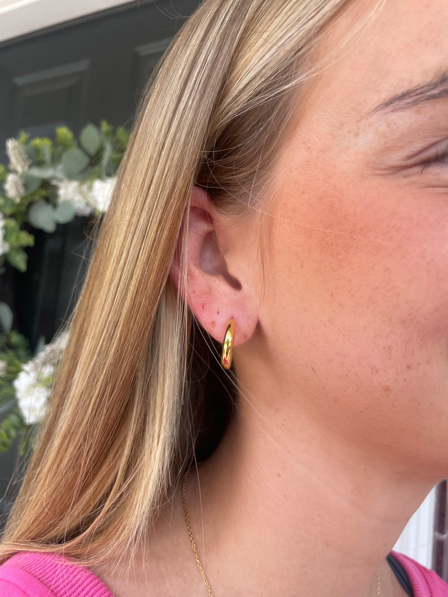 Waterproof Everyday Hoops