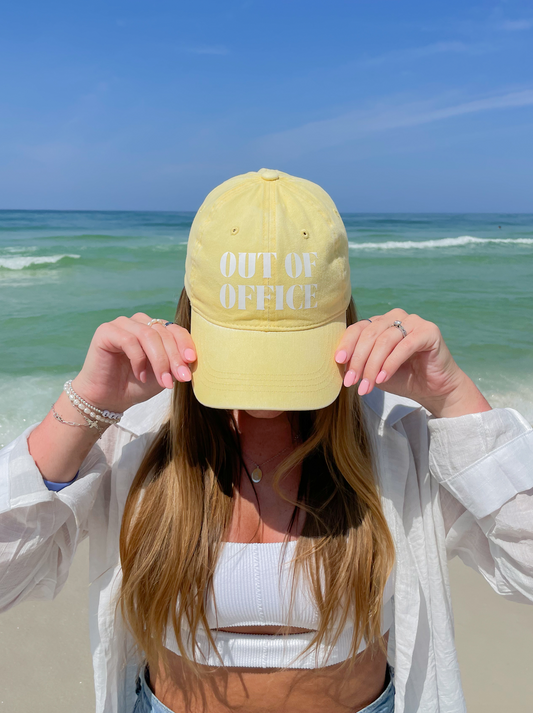 Out of Office Hat