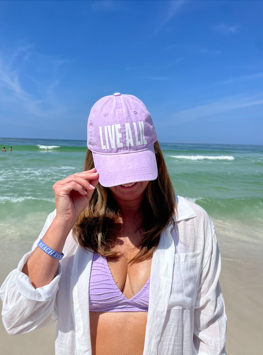 Live A Lil Hat