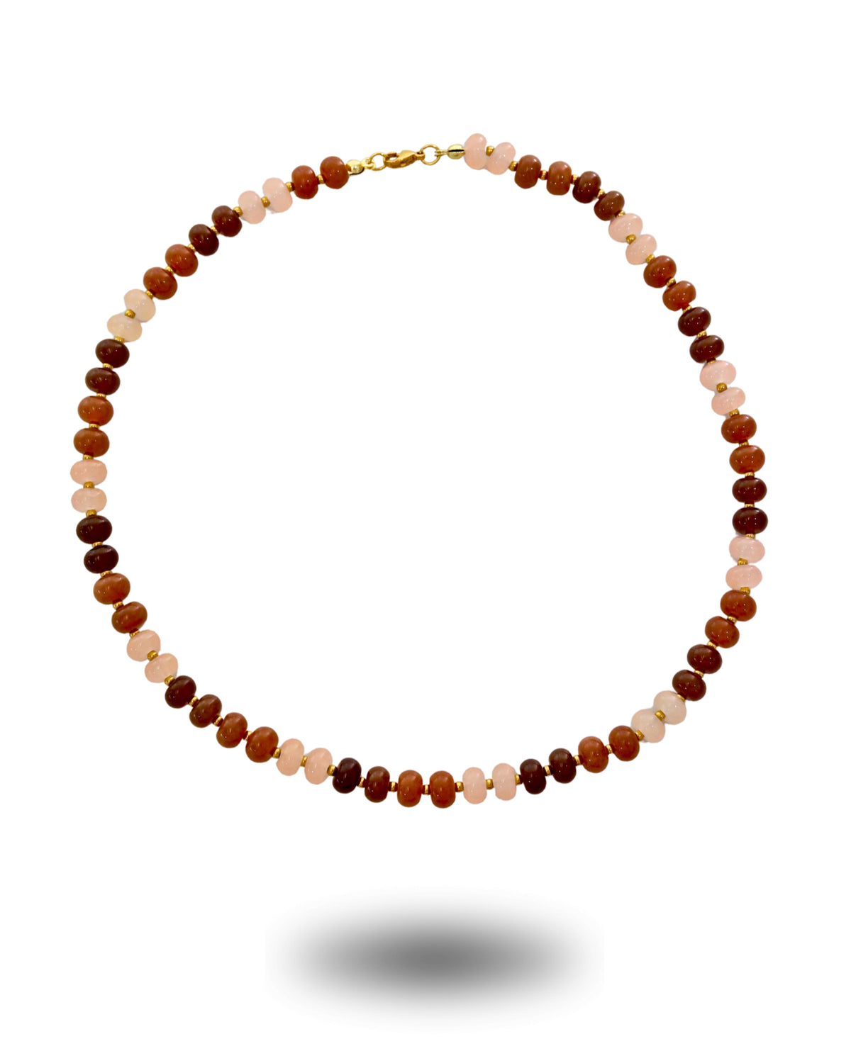 The Lorelai Beaded Necklace
