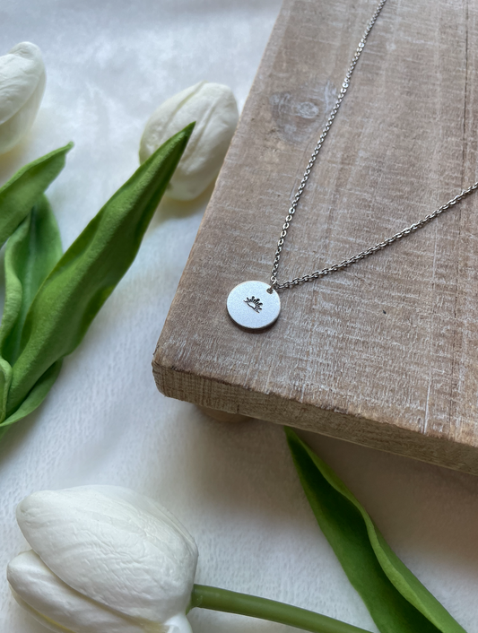 Sunset Necklace
